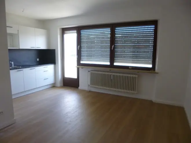 1 Zimmer Wohnung mit 25 m² in Augsburg – Bild 3