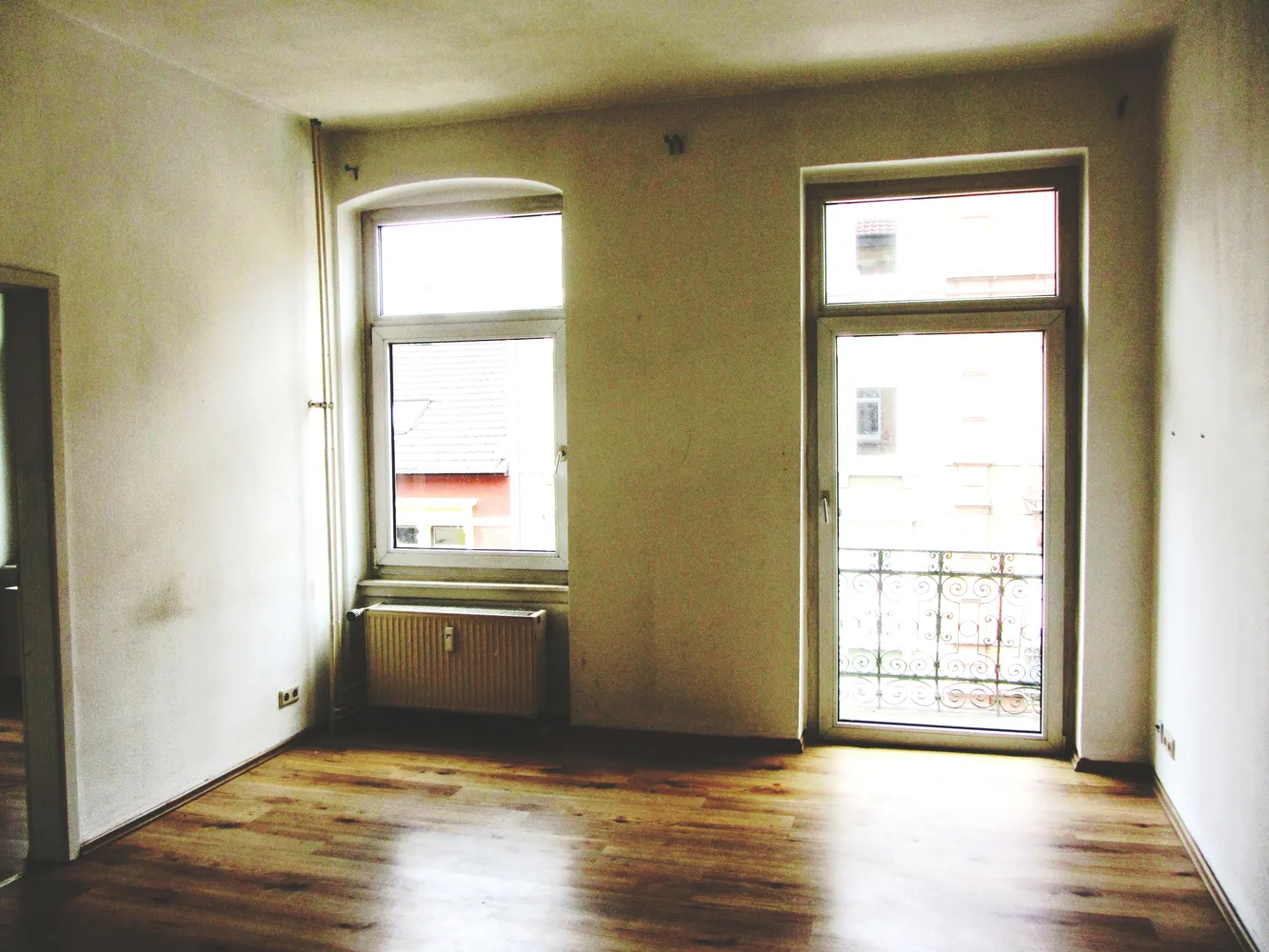 5 Zimmer Wohnung mit 118 m² in Mannheim – Bild 1