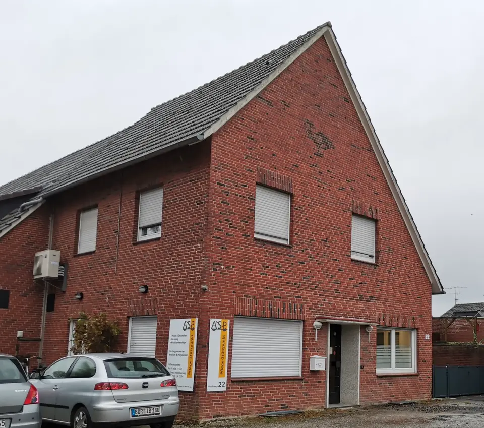 3 Zimmer Wohnung mit 71 m² in Borken – Bild 1