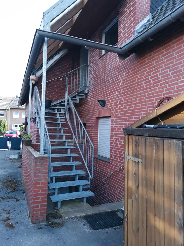 3 Zimmer Wohnung mit 71 m² in Borken – Bild 2