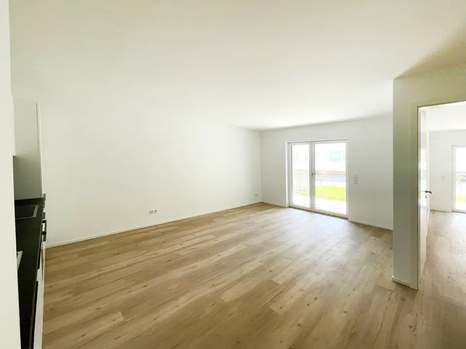 2 Zimmer Wohnung mit 61 m² in Fürth – Bild 1