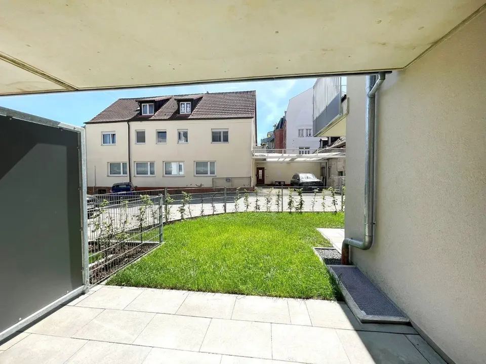 2 Zimmer Wohnung mit 61 m² in Fürth – Bild 3
