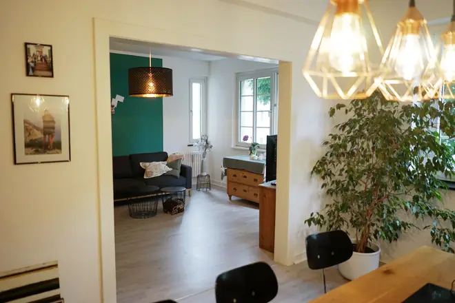 3 Zimmer Wohnung mit 107 m² in Leverkusen – Bild 1