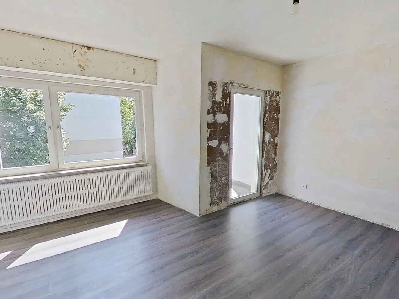 3 Zimmer Wohnung mit 74 m² in Duisburg – Bild 2