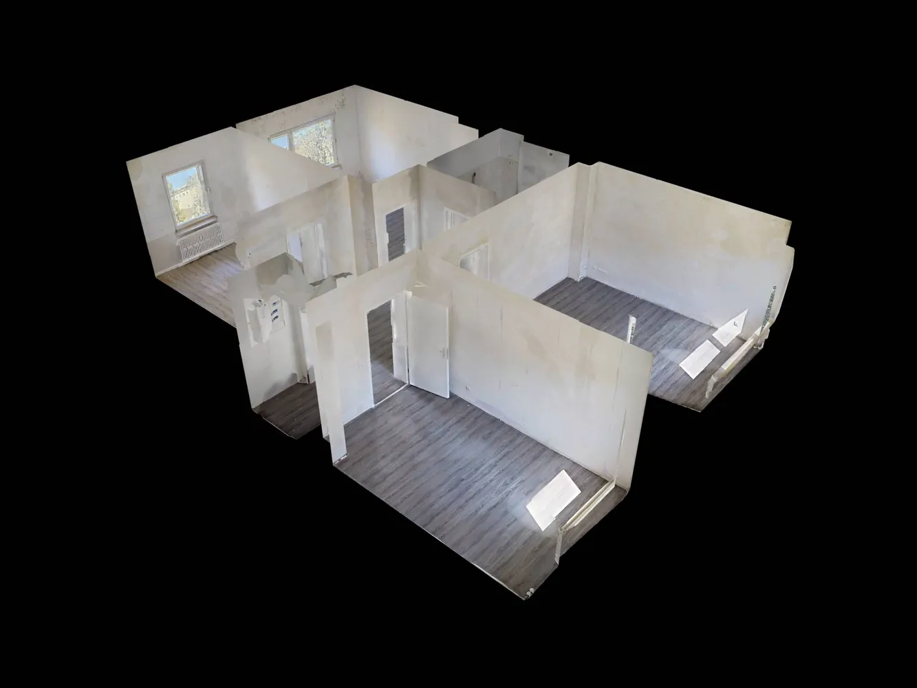 3 Zimmer Wohnung mit 74 m² in Duisburg – Bild 11