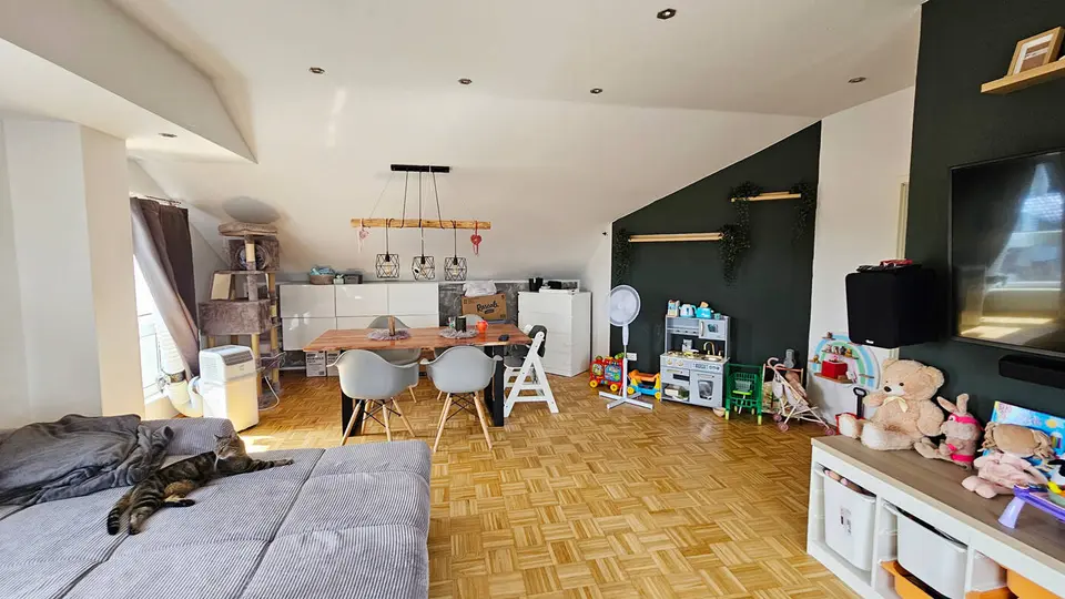 3 Zimmer Wohnung mit 76 m² in Leverkusen – Bild 2