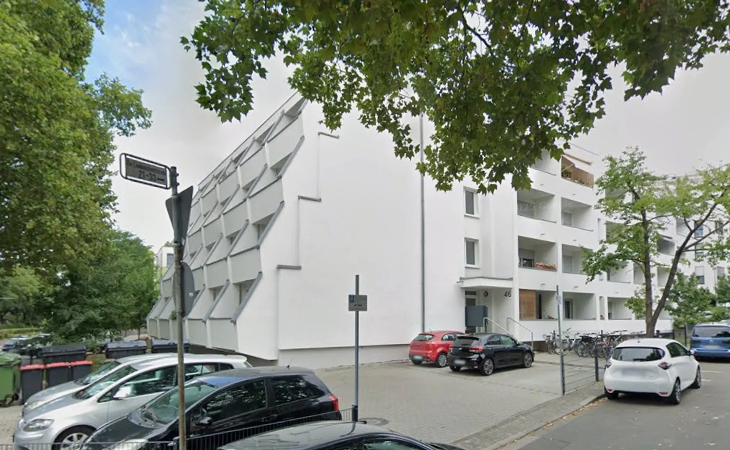 1 Zimmer Wohnung mit 42 m² in Mainz – Bild 1