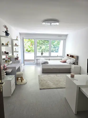 1 Zimmer Wohnung mit 42 m² in Mainz – Bild 2