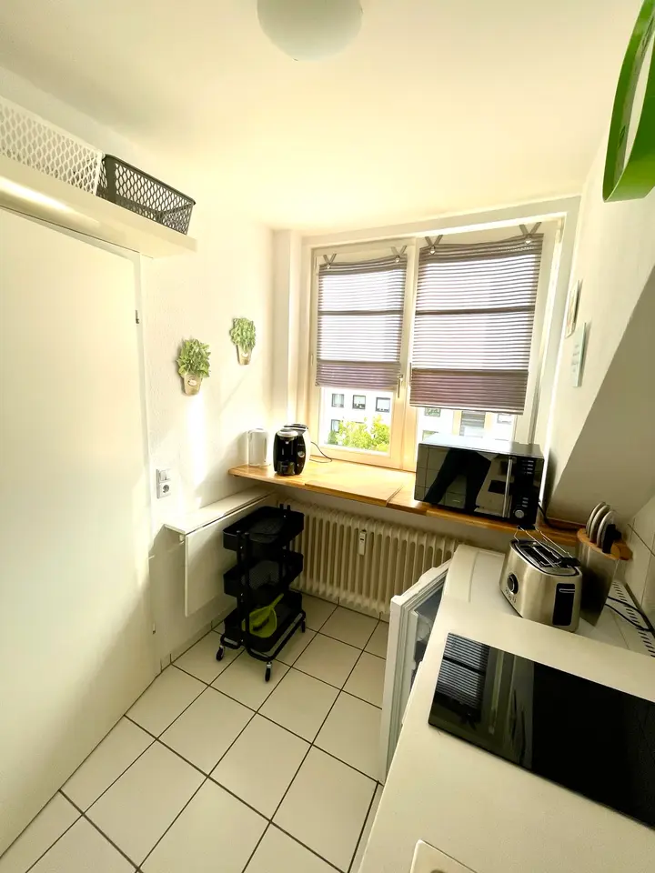 WG-Zimmer mit 35 m² in Bremerhaven – Bild 6