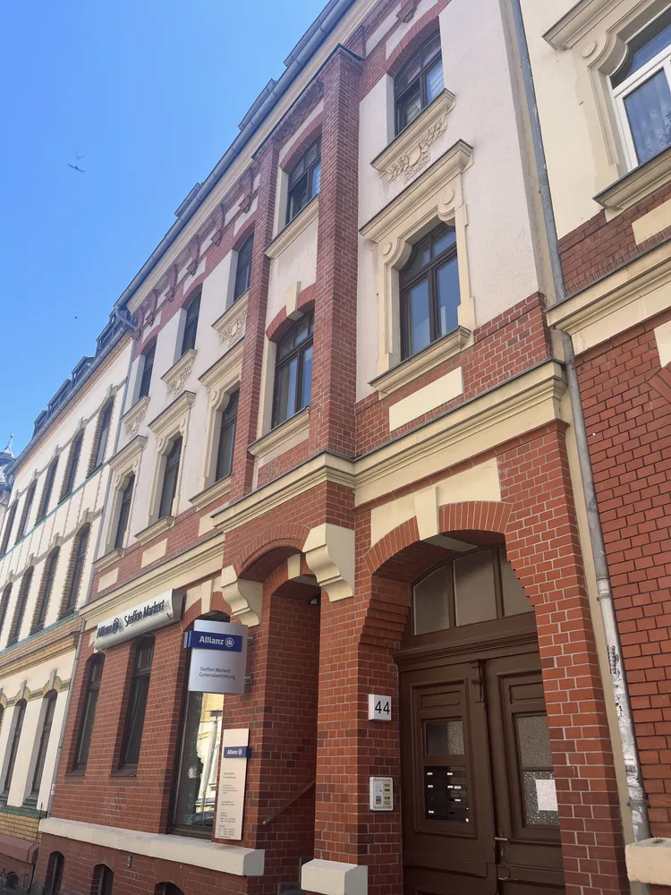 5 Zimmer Wohnung mit 95 m² in Plauen – Bild 1