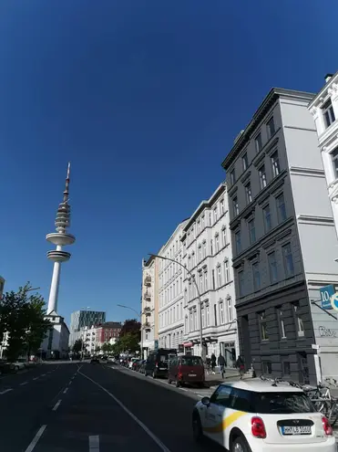 WG-Zimmer mit 20 m² in Hamburg – Bild 5