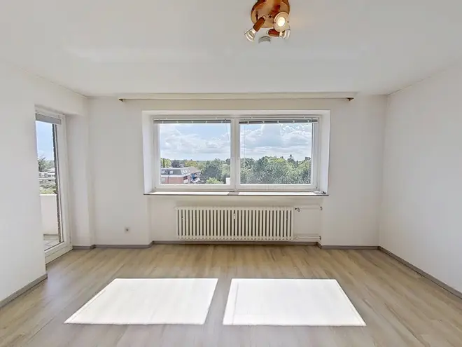 2 Zimmer Wohnung mit 48 m² in Lübeck – Bild 1