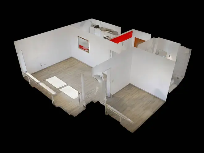 2 Zimmer Wohnung mit 48 m² in Lübeck – Bild 12