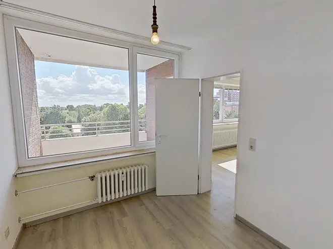 2 Zimmer Wohnung mit 48 m² in Lübeck – Bild 5