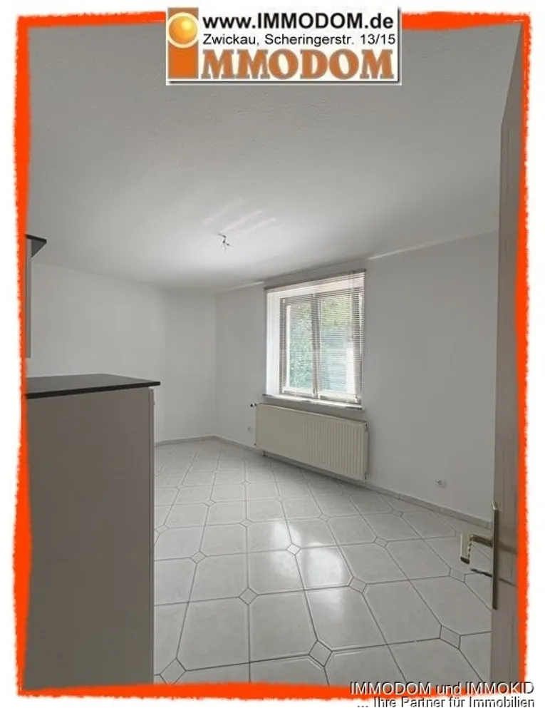 2 Zimmer Wohnung mit 50 m² in Zwickau – Bild 2