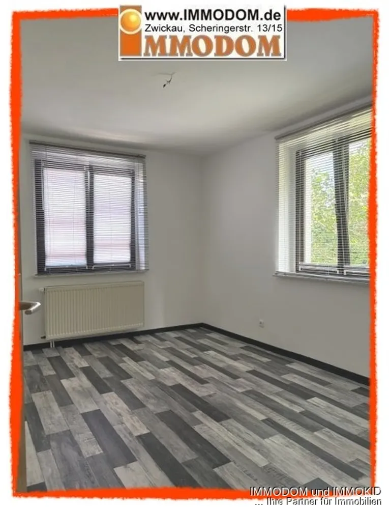 2 Zimmer Wohnung mit 50 m² in Zwickau – Bild 3