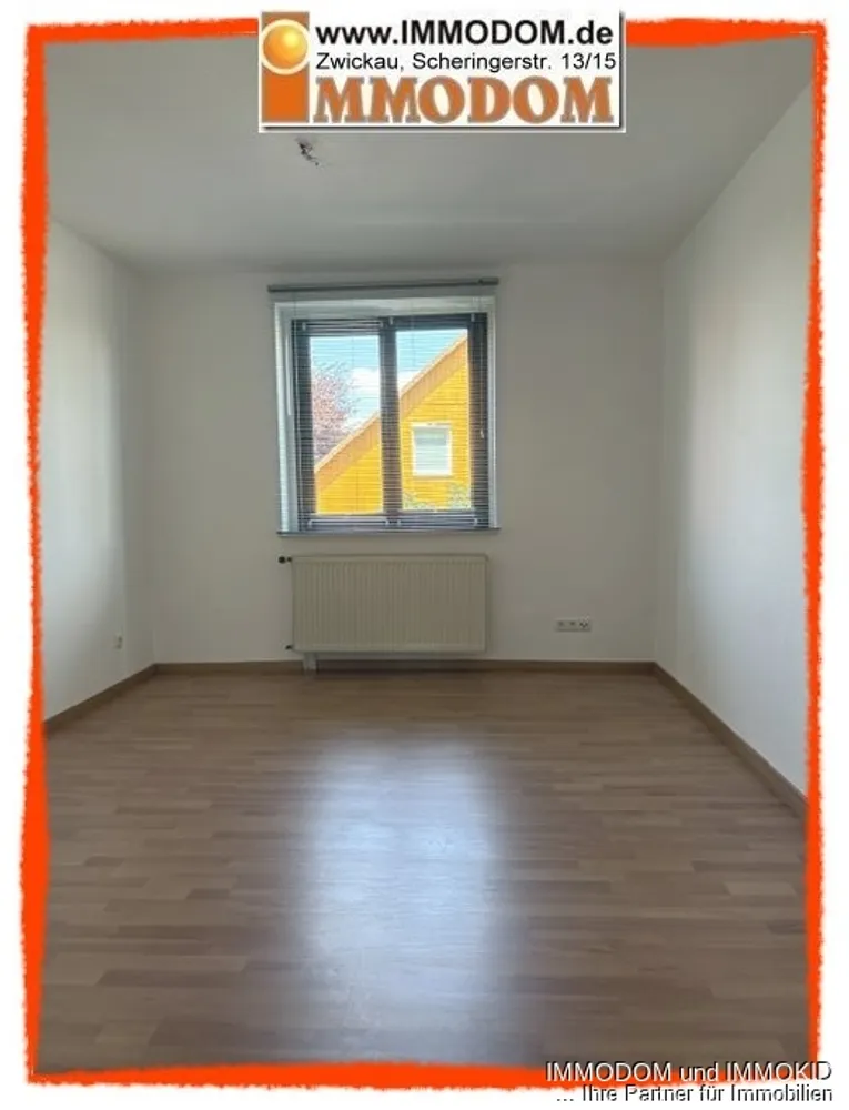 2 Zimmer Wohnung mit 50 m² in Zwickau – Bild 4