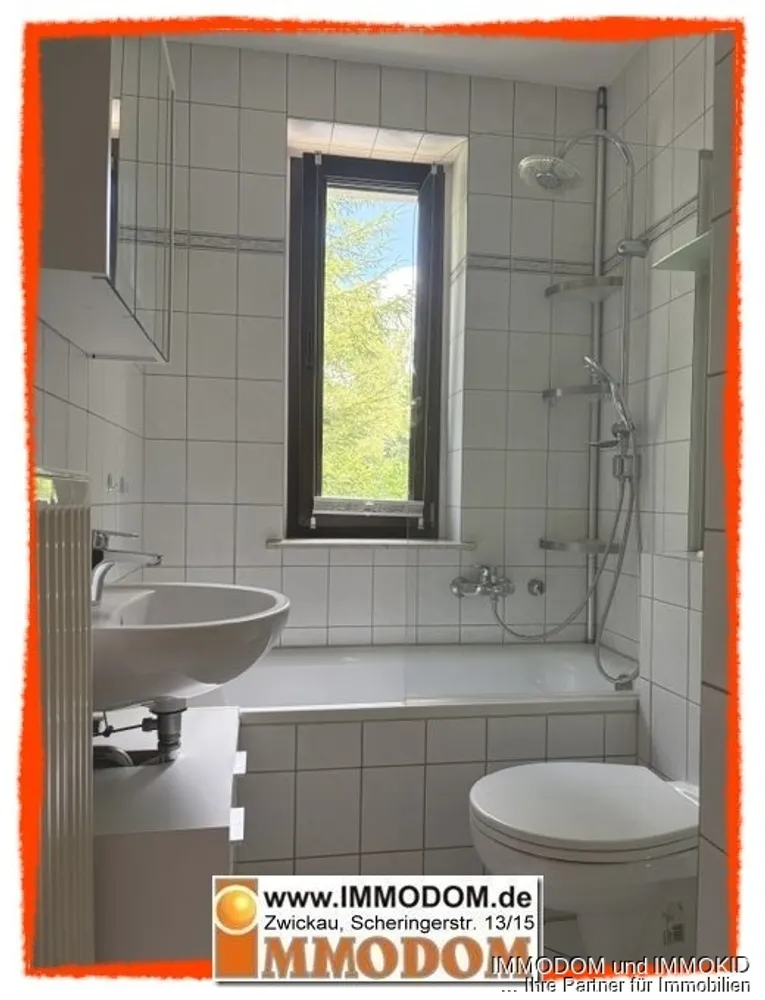 2 Zimmer Wohnung mit 50 m² in Zwickau – Bild 5