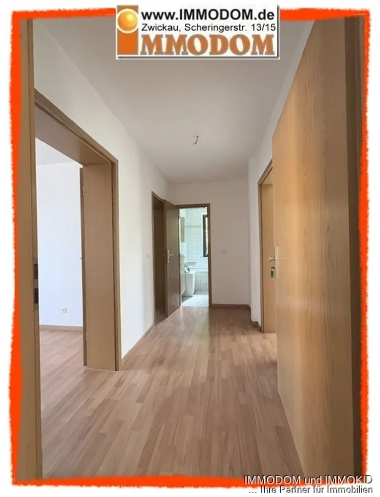2 Zimmer Wohnung mit 50 m² in Zwickau – Bild 6