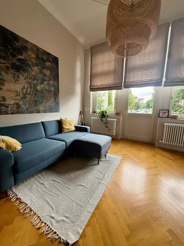 6 Zimmer Wohnung mit 220 m² in Leipzig – Bild 11