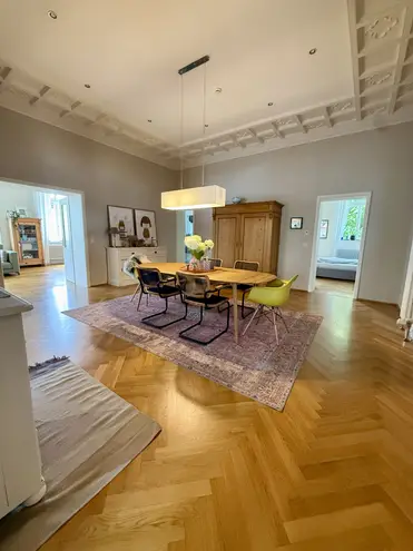6 Zimmer Wohnung mit 220 m² in Leipzig – Bild 3