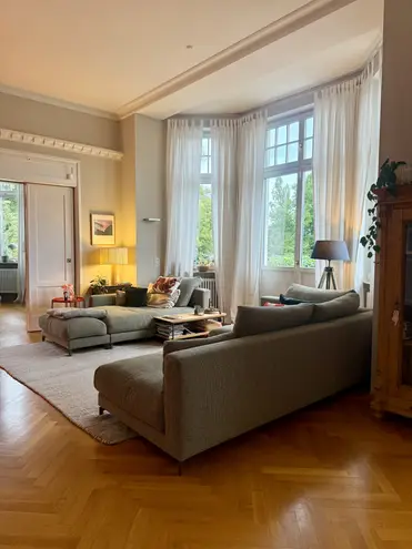 6 Zimmer Wohnung mit 220 m² in Leipzig – Bild 4