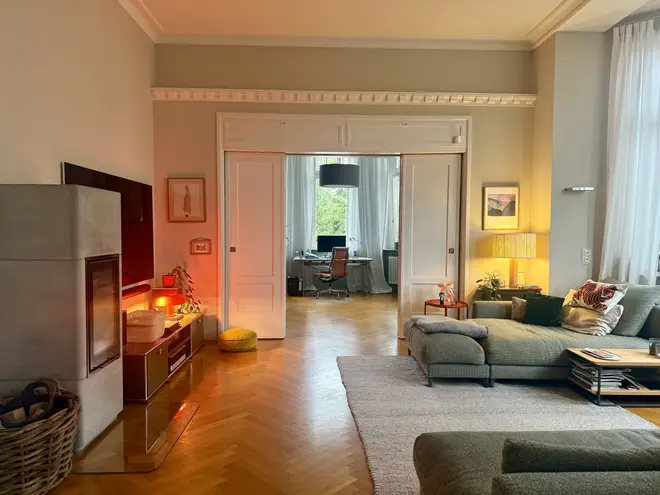 6 Zimmer Wohnung mit 220 m² in Leipzig – Bild 5