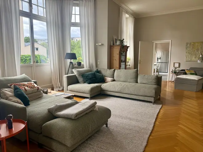 6 Zimmer Wohnung mit 220 m² in Leipzig – Bild 6