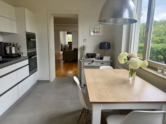 6 Zimmer Wohnung mit 220 m² in Leipzig – Bild 9