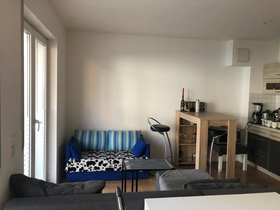 2 Zimmer Wohnung mit 34 m² in Gießen – Bild 3