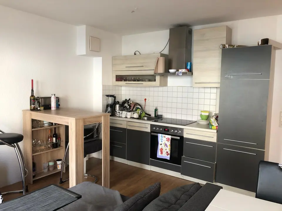 2 Zimmer Wohnung mit 34 m² in Gießen – Bild 4