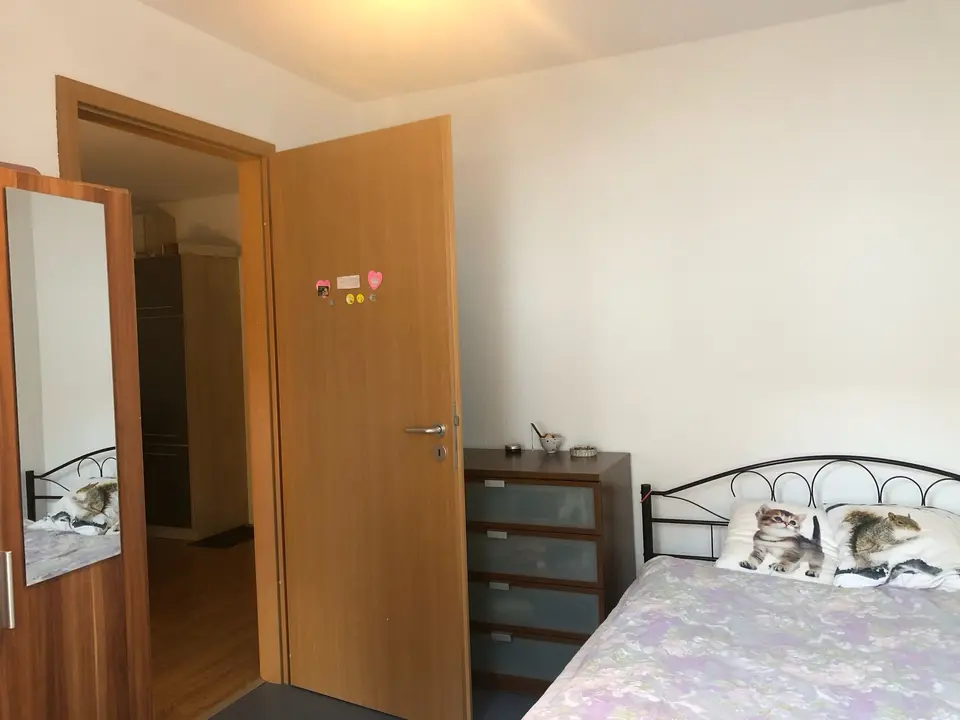 2 Zimmer Wohnung mit 34 m² in Gießen – Bild 6