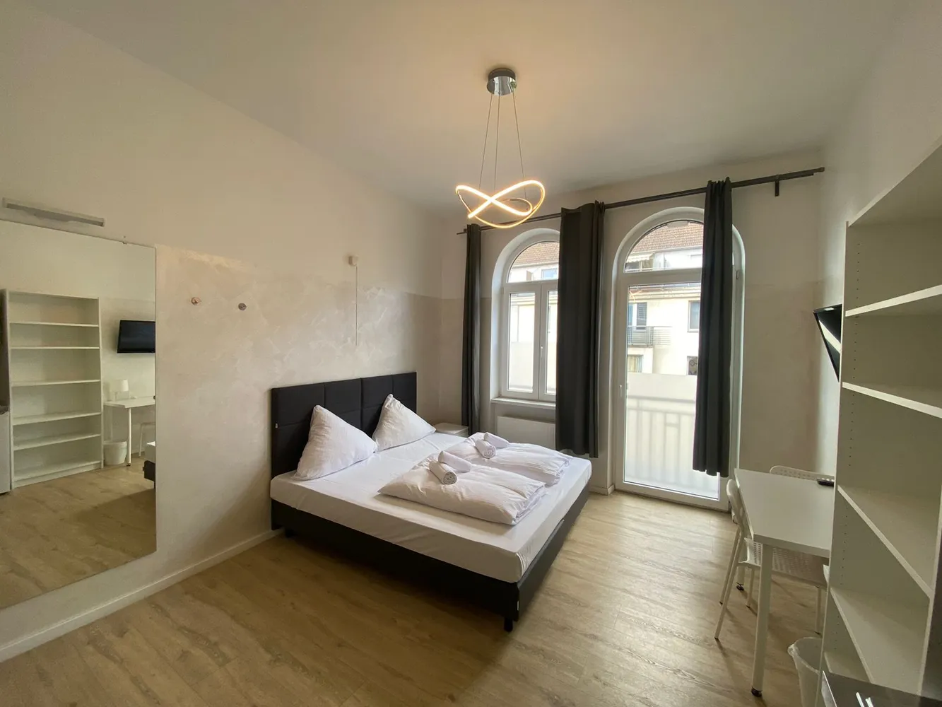 1 Zimmer Wohnung mit 15 m² in Koblenz – Bild 1
