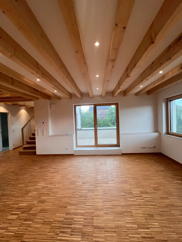 2 Zimmer Wohnung mit 120 m² in Trier – Bild 2