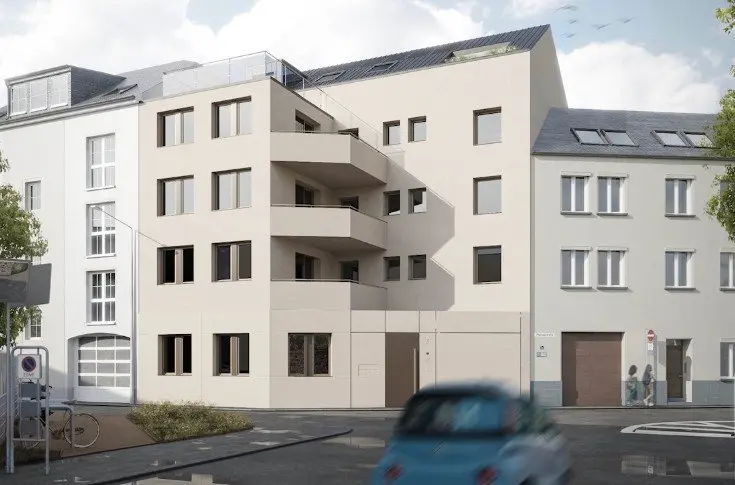 2 Zimmer Wohnung mit 120 m² in Trier – Bild 4