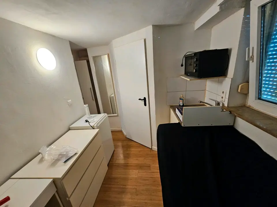 2 Zimmer Wohnung mit 20 m² in Esslingen am Neckar – Bild 4