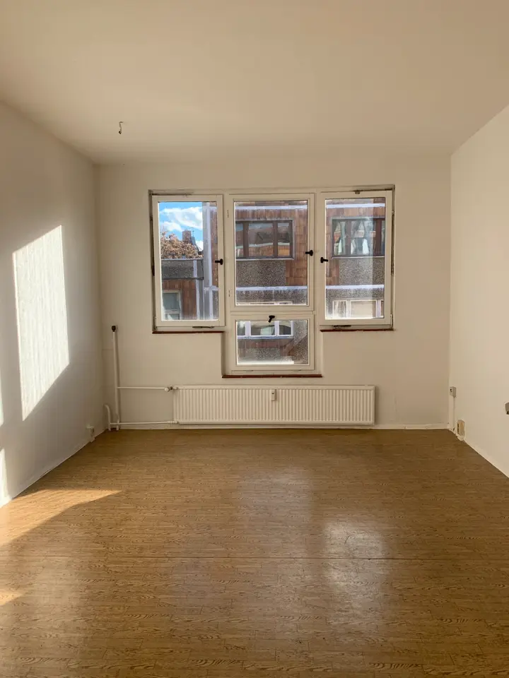 3 Zimmer Wohnung mit 54 m² in Halle (Saale) – Bild 1