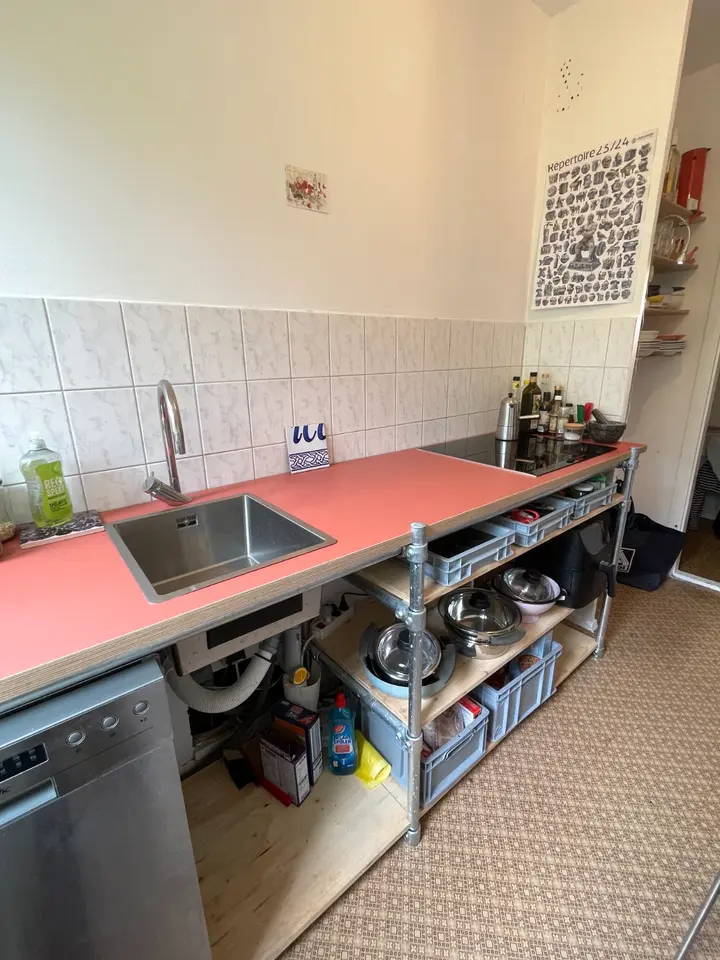 3 Zimmer Wohnung mit 54 m² in Halle (Saale) – Bild 7