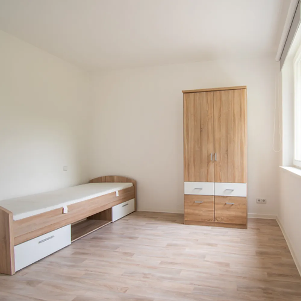 2 Zimmer Wohnung mit 51 m² in Freiberg – Bild 9
