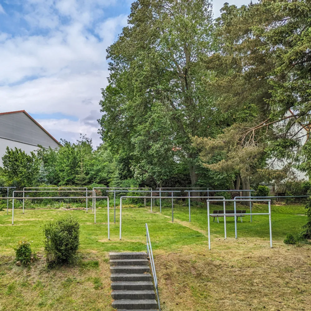 2 Zimmer Wohnung mit 51 m² in Freiberg – Bild 10