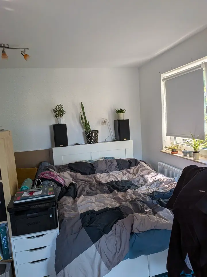 Studio mit 36 m² in Erfurt – Bild 1