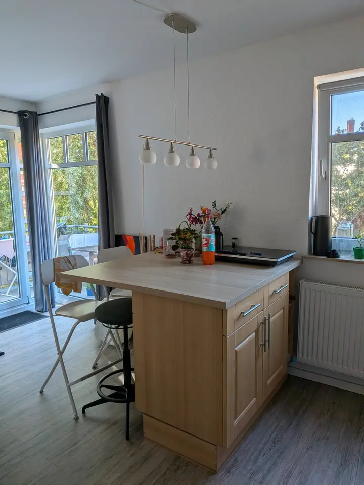 Studio mit 36 m² in Erfurt – Bild 4
