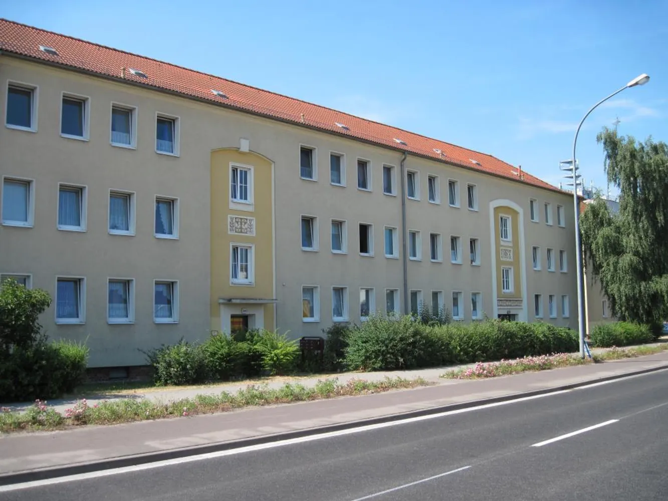 2 Zimmer Wohnung mit 55 m² in Brandenburg an der Havel – Bild 1