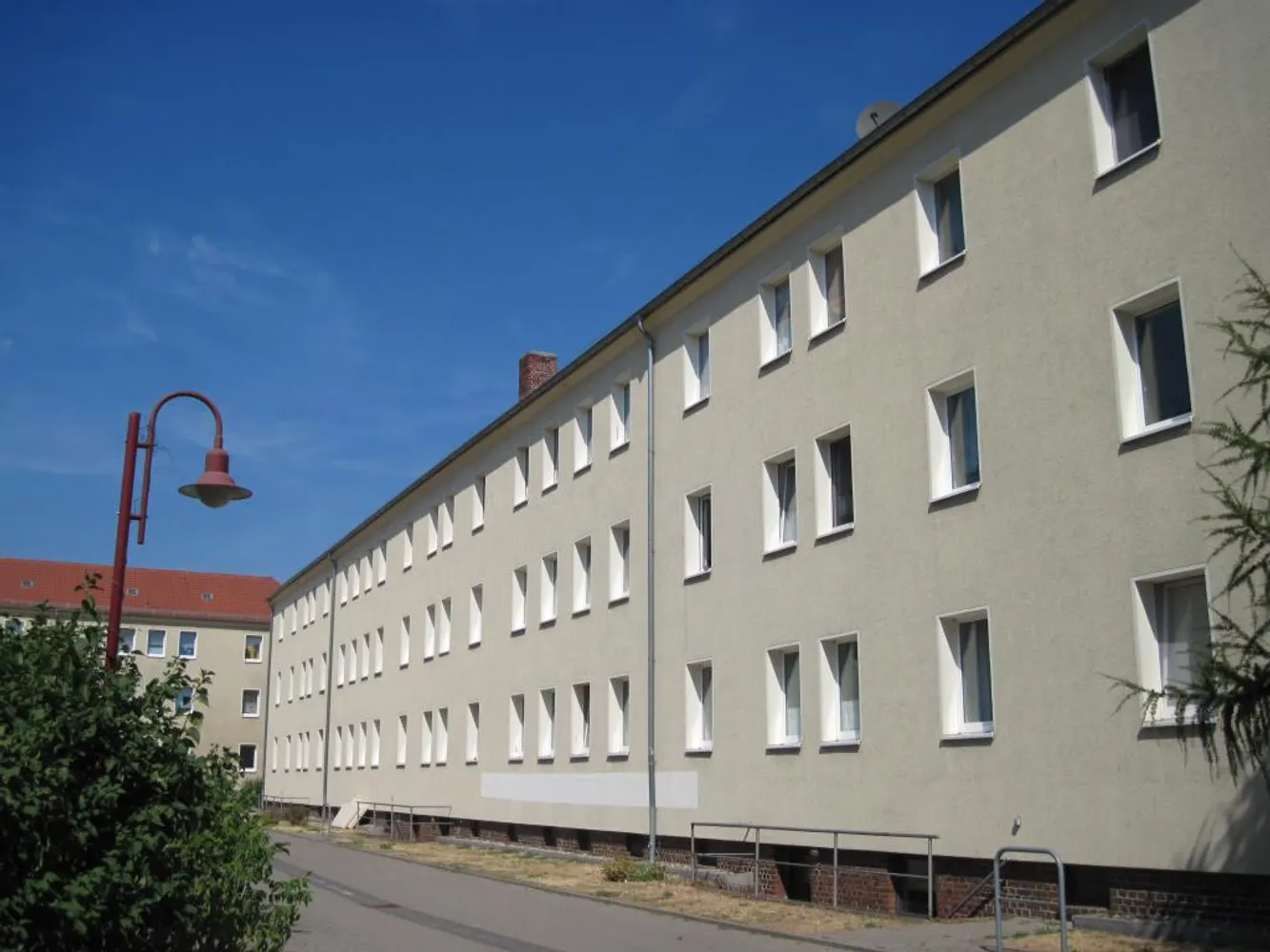 2 Zimmer Wohnung mit 55 m² in Brandenburg an der Havel – Bild 2