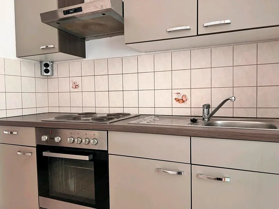 2 Zimmer Wohnung mit 30 m² in Plauen – Bild 3