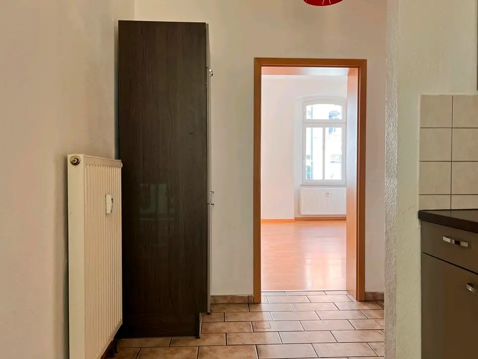2 Zimmer Wohnung mit 30 m² in Plauen – Bild 6