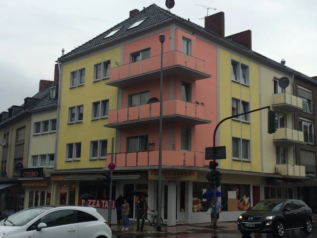 1 Zimmer Wohnung mit 30 m² in Mönchengladbach – Bild 1