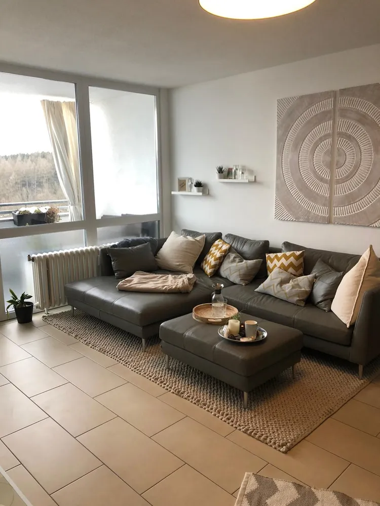 2 Zimmer Wohnung mit 66 m² in Siegen – Bild 1