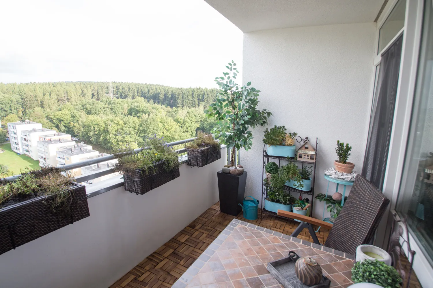 2 Zimmer Wohnung mit 66 m² in Siegen – Bild 3