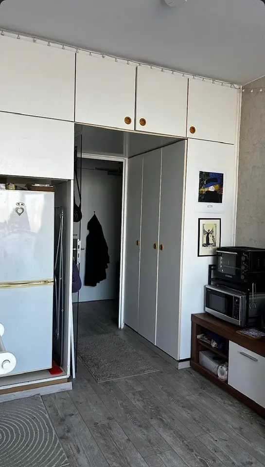 Studio mit 35 m² in München – Bild 3
